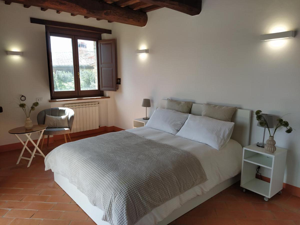 Villa Poggio Ai Gelsi Pienza Exterior foto