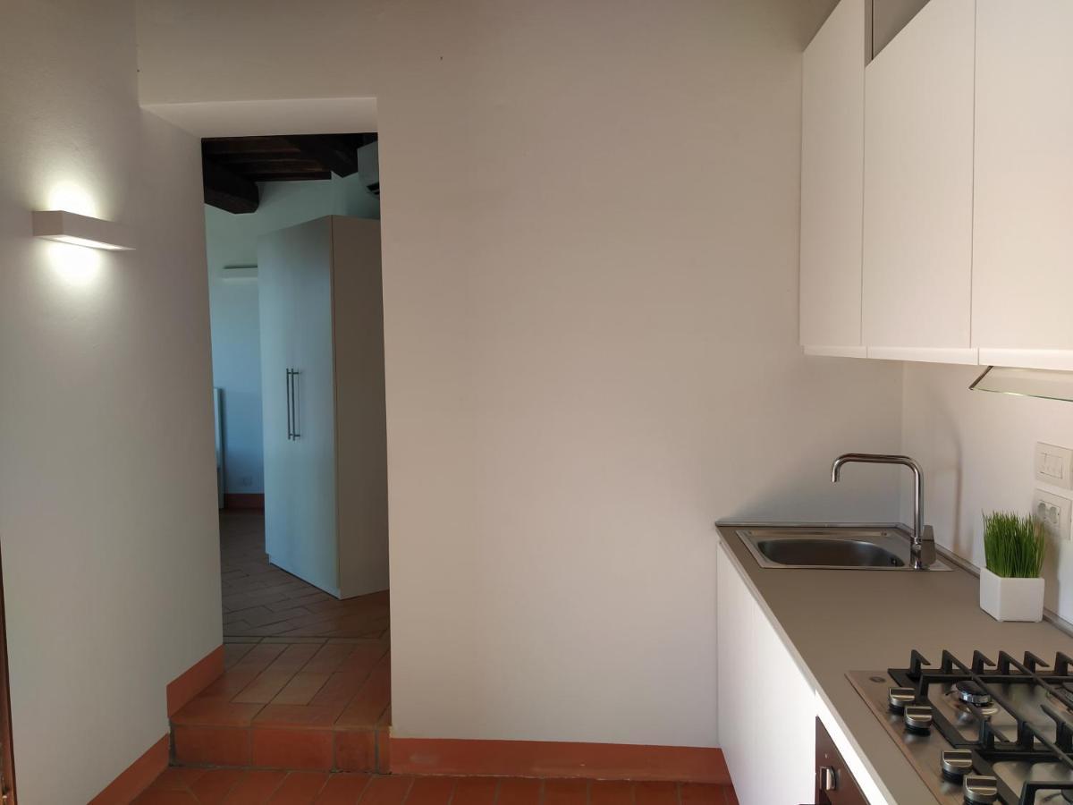 Villa Poggio Ai Gelsi Pienza Exterior foto