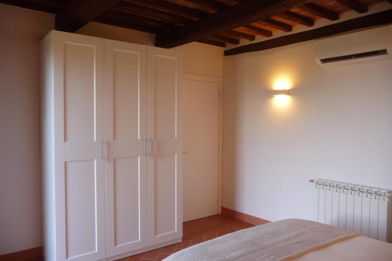 Villa Poggio Ai Gelsi Pienza Exterior foto